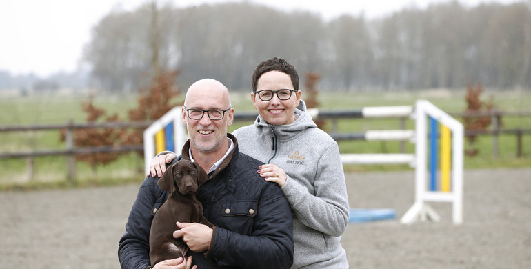 Christian Dietz: “So many true horsemen believe in Equine 74 Gastric and that makes us totally proud”