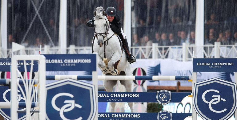 Antwerp Diamonds shoot to GCL ranking lead