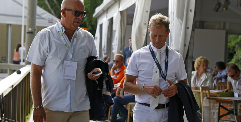 Full conflict in Sweden over Söderstrand’s departure as Chef d’Equipe