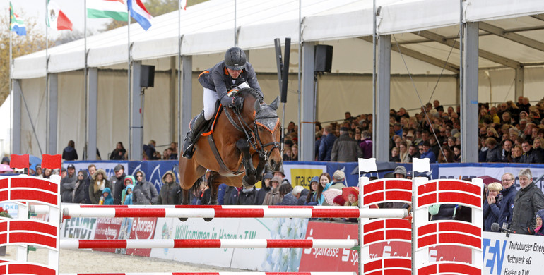 Philip Rüping turns great form into victory in Grolsch Grand Prix of Twente