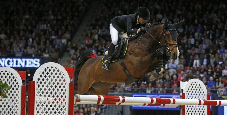 Edwina Tops-Alexander and Scott Keach ready for Rio