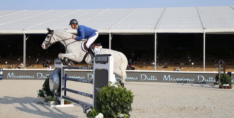 Christian Ahlmann extends his LGCT lead