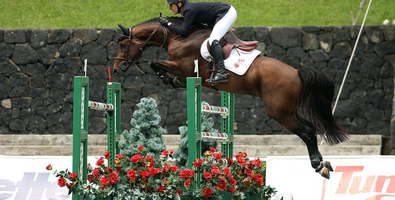 Ben Asselin shines in Grand Prix Veracruz in Mexico