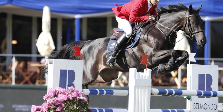 Ömer Karaevli wins opening speed class in Hamburg