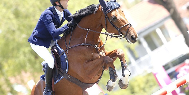 Pieter Devos wins Baker Tilly Roelfs Trophy in Hamburg