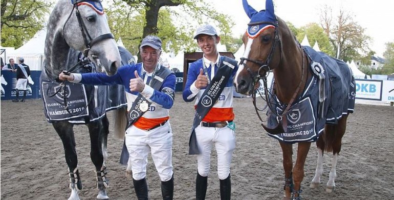 Valkenswaard United rocket up the rankings after GCL Hamburg win