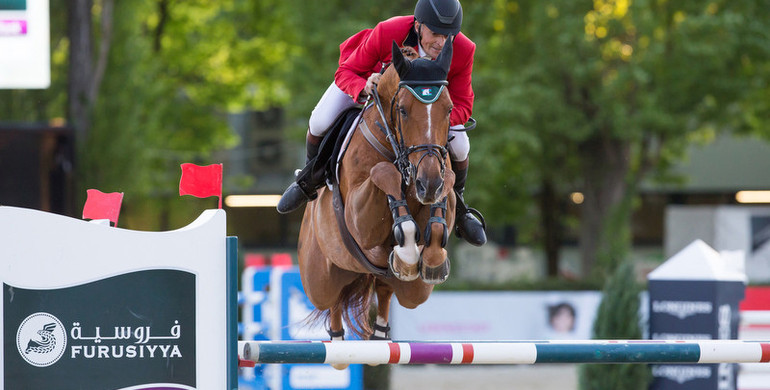 Poland wins Furusiyya FEI Nations Cup leg in Linz