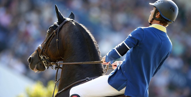 Ahlmann stays on top of the LGCT leaderboard
