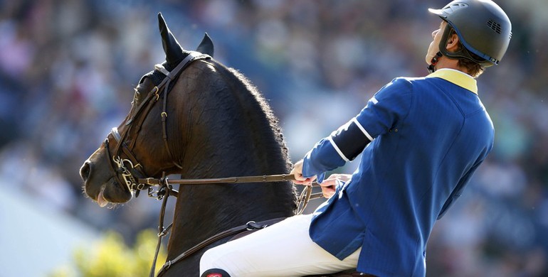 Ahlmann stays on top of the LGCT leaderboard