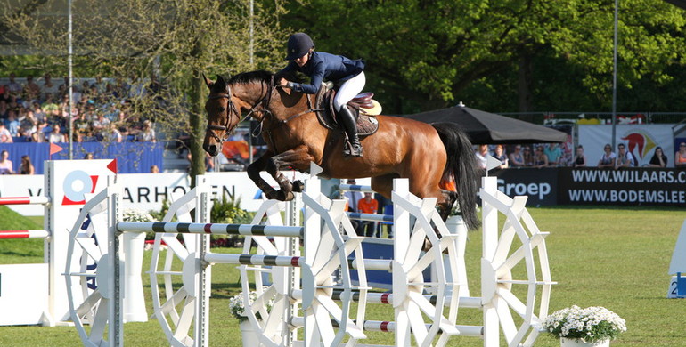 Lacom Derby of Eindhoven to Sanne Thijssen