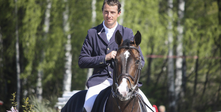Gregory Wathelet wins the 3* Grand Prix in Drammen