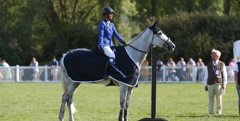 Penelope Leprevost on top in Le Touquet