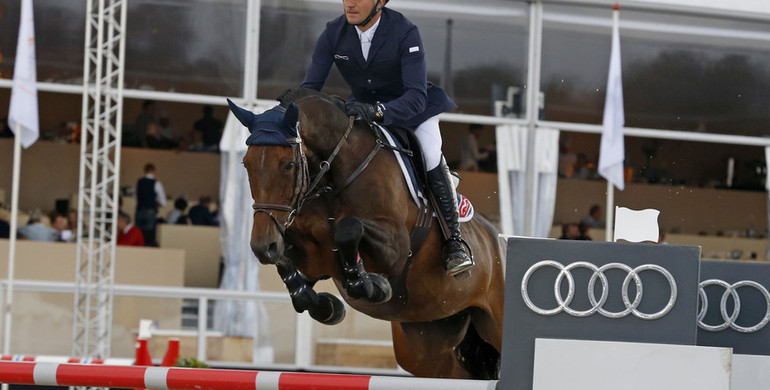 Piergiorgio Bucci wins CSI2* Grand Prix in Valkenswaard