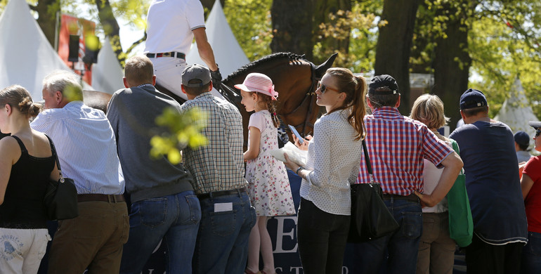 Images | The Longines Global Champions Tour in Hamburg - Part two