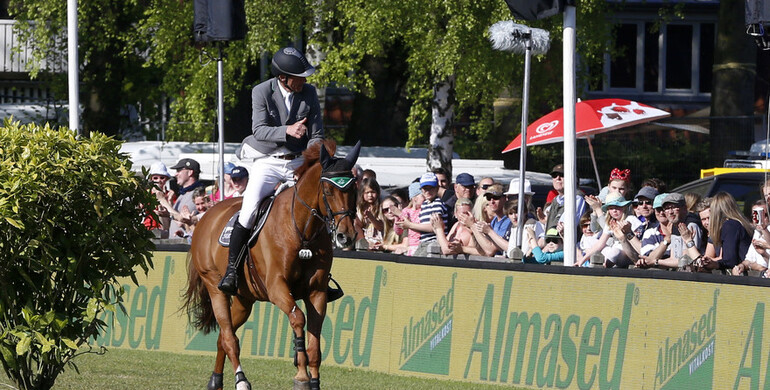 Images | The Longines Global Champions Tour in Hamburg - Part one