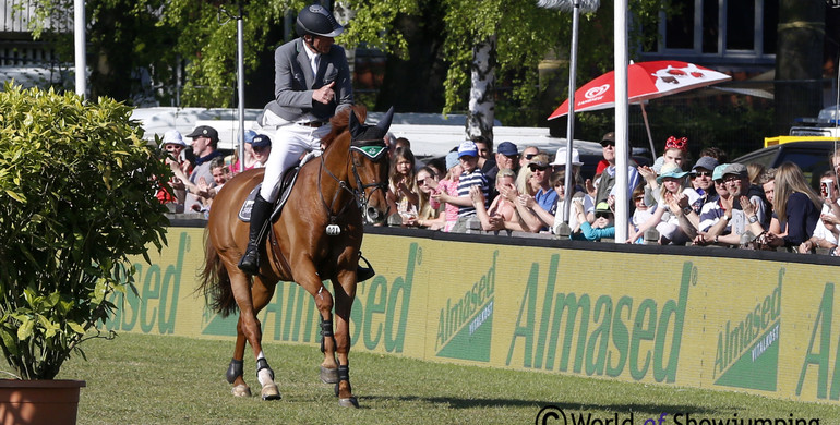 Images | The Longines Global Champions Tour in Hamburg - Part one