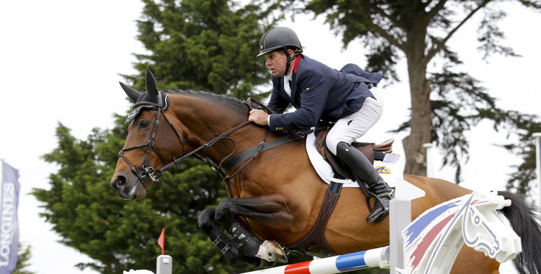 Big Star back with double clear in La Baule Nations Cup