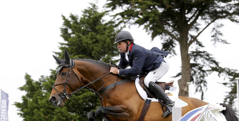 The British team for Rio announced
