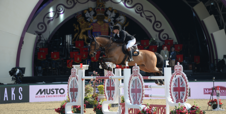 Two Whitakers on top of the Bahrain Pearl Stakes at Windsor