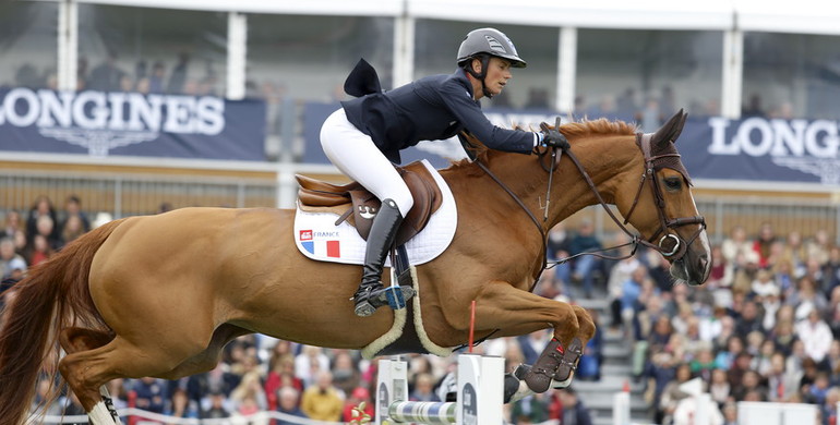 The teams and riders for CSIO5* La Baule