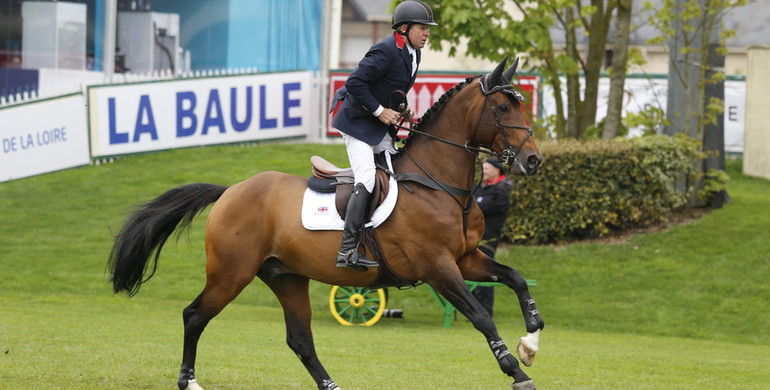 Images from the Furusiyya FEI Nations Cup in La Baule | Part two