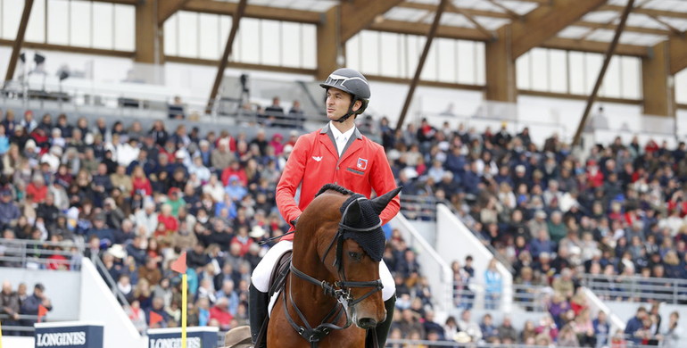 The teams, riders and horses for CSIO5* St. Gallen