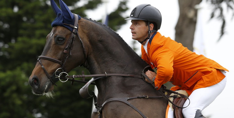 Images from the Furusiyya FEI Nations Cup in La Baule | Part three