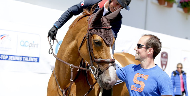 Images from the Longines Grand Prix in La Baule | Part one