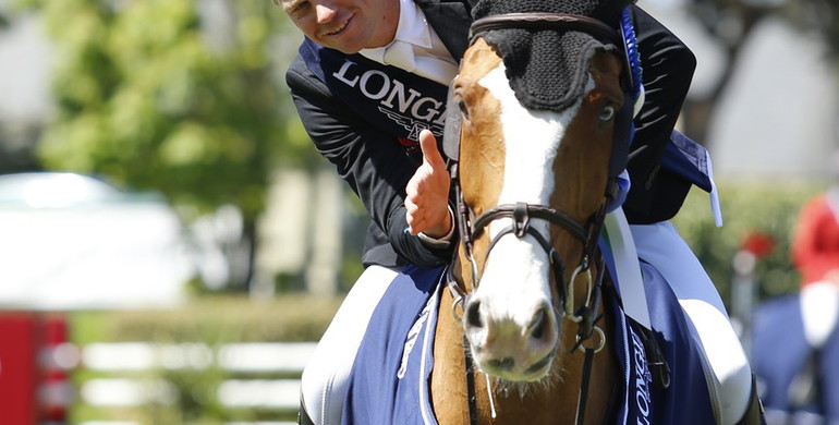 Images from the Longines Grand Prix in La Baule | Part two