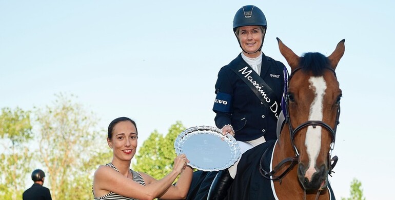 Back-to-back wins for Laura Renwick in Madrid