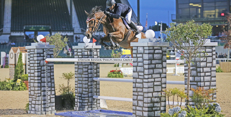 Todd Minikus and Quality Girl capture back-to-back Kentucky Spring Classic wins