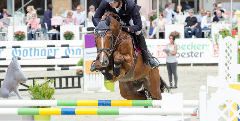 Felix Hassmann dominates with home wins in Nörten-Hardenberg