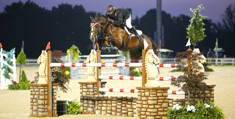 Three-peat win for Todd Minikus and Quality Girl with $130,000 Mary Rena Murphy Grand Prix CSI3* victory