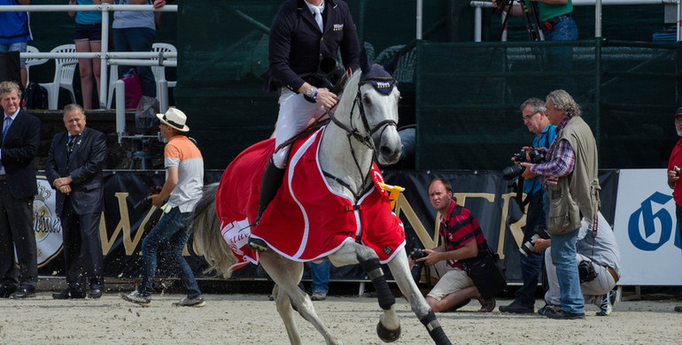 Felix Hassmann unbeatable in Grand Prix of Nörten-Hardenberg