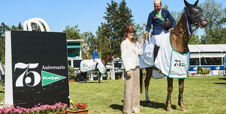 Copa del Rey to Michael Whitaker