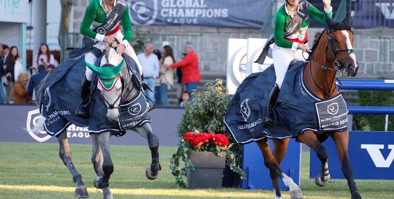 Rome Gladiators victorious in Spanish GCL showdown