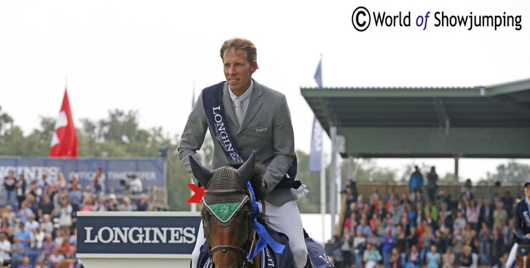 Von Eckermann hopeful of comeback for Cantinero