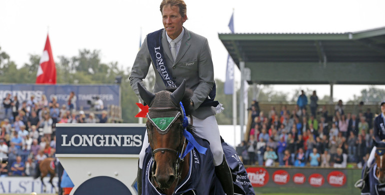 Henrik von Eckermann to leave Ludger Beerbaum's stable