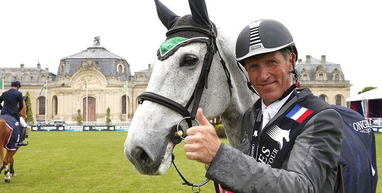 Ludger leaps up LGCT ranking after second sensational Grand Prix win