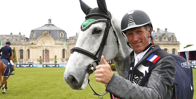 Ludger leaps up LGCT ranking after second sensational Grand Prix win