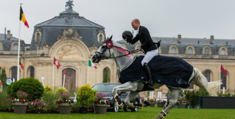 Another win for Guery and Alicante in Chantilly