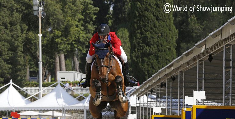 HH Azur tops 2017's first WBFSH Rolex World Ranking List