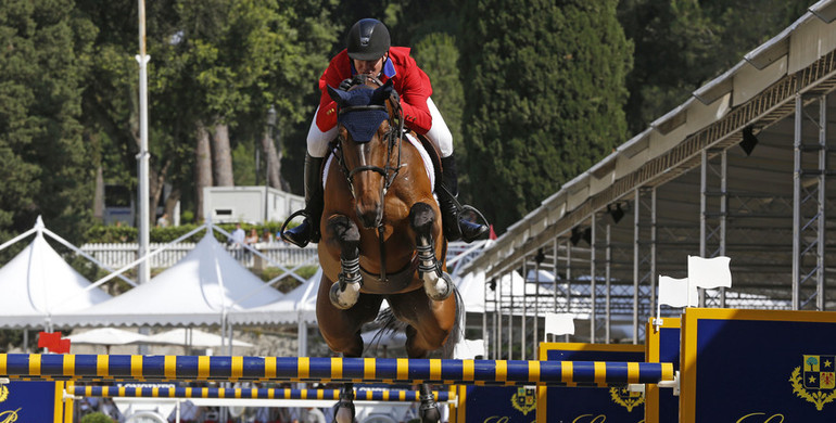 Magnificent McLain Ward and HH Azur win the Loro Piana Grand Prix City of Rome