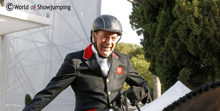 Countdown to Rio: Against all odds | John Whitaker