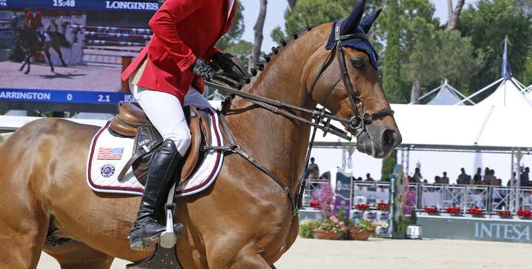 Same, same but different | The Furusiyya FEI Nations Cup in Rome