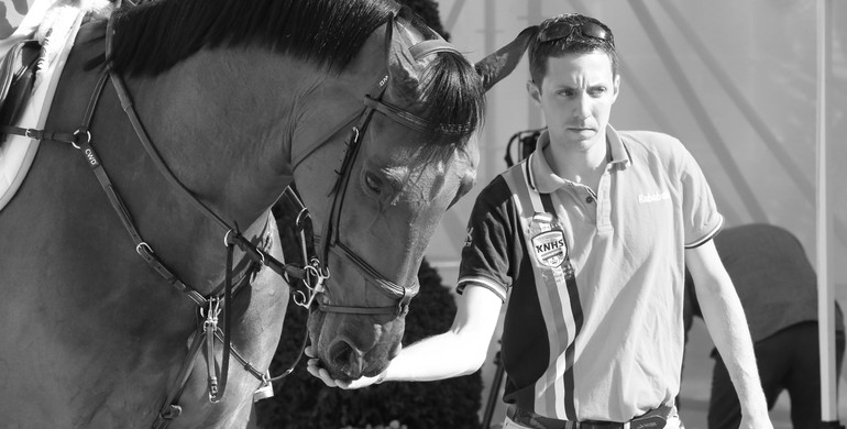 Behind the scenes at the Furusiyya FEI Nations Cup in Rome