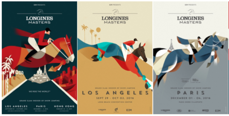 EEM launches season 2 of the Longines Masters Series