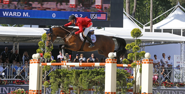 The US team for Rio announced