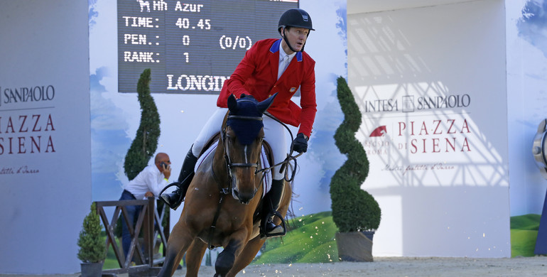 The horses, riders and teams for CSIO5* Piazza di Siena