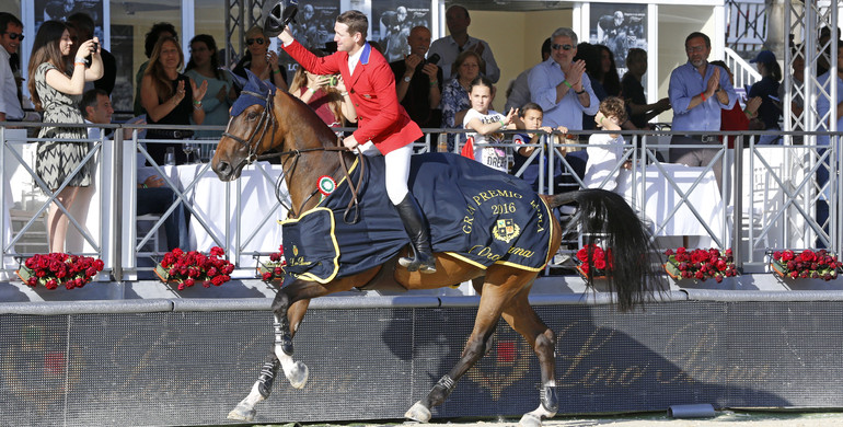 Images | Team McLain Ward's amazing weekend in Rome